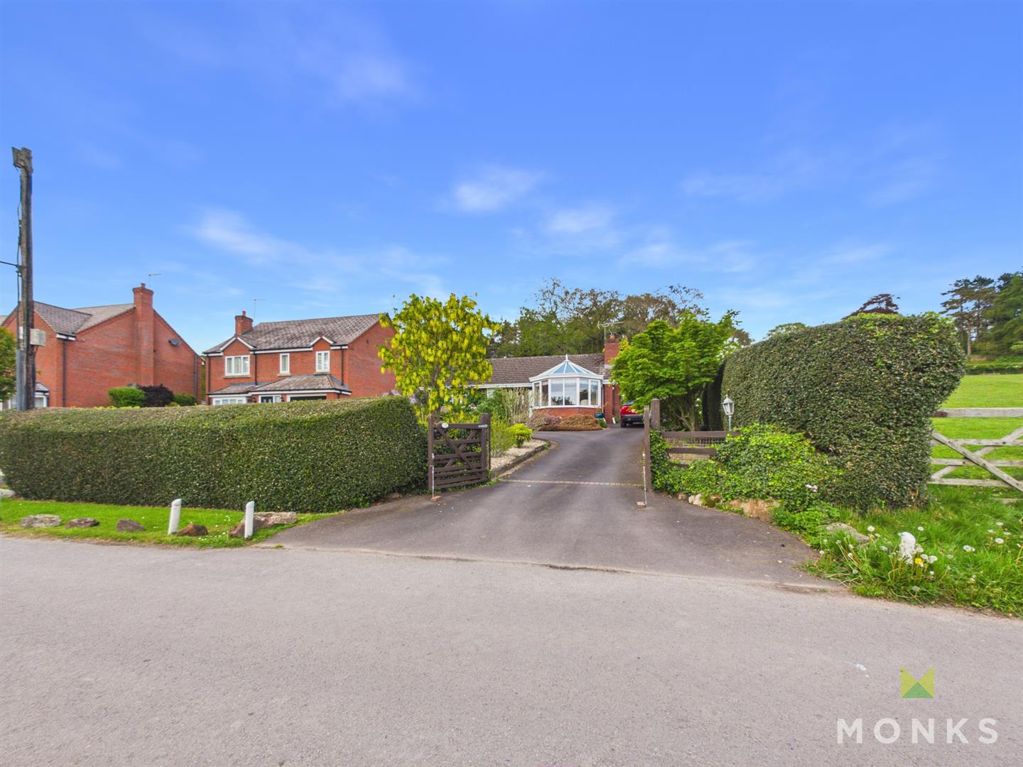 Tyn Y Derw Lower Road, Shrewsbury, SY4 3ED For Sale